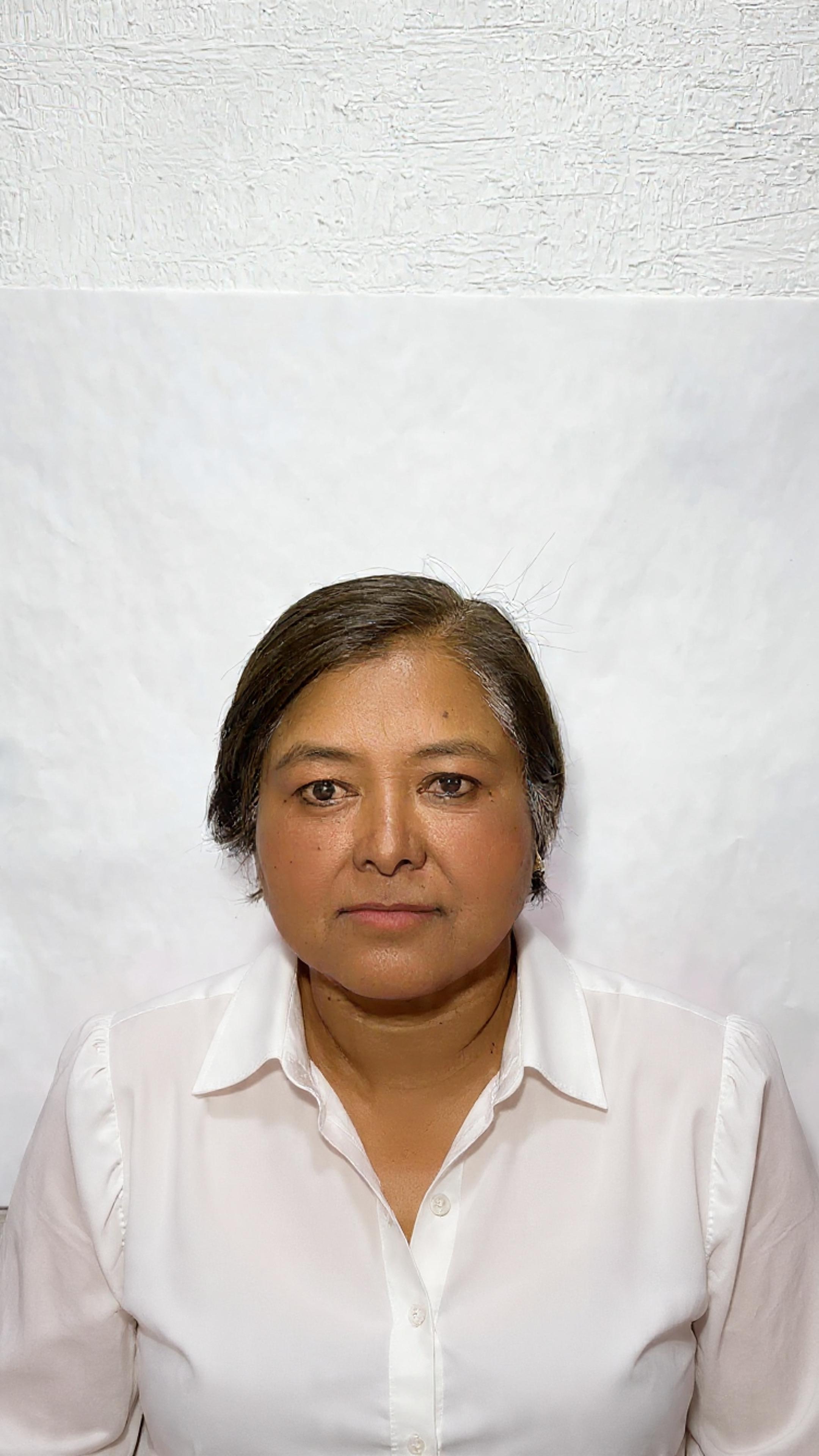 HERNANDEZ MEDINA JUDITH HERMELINDA