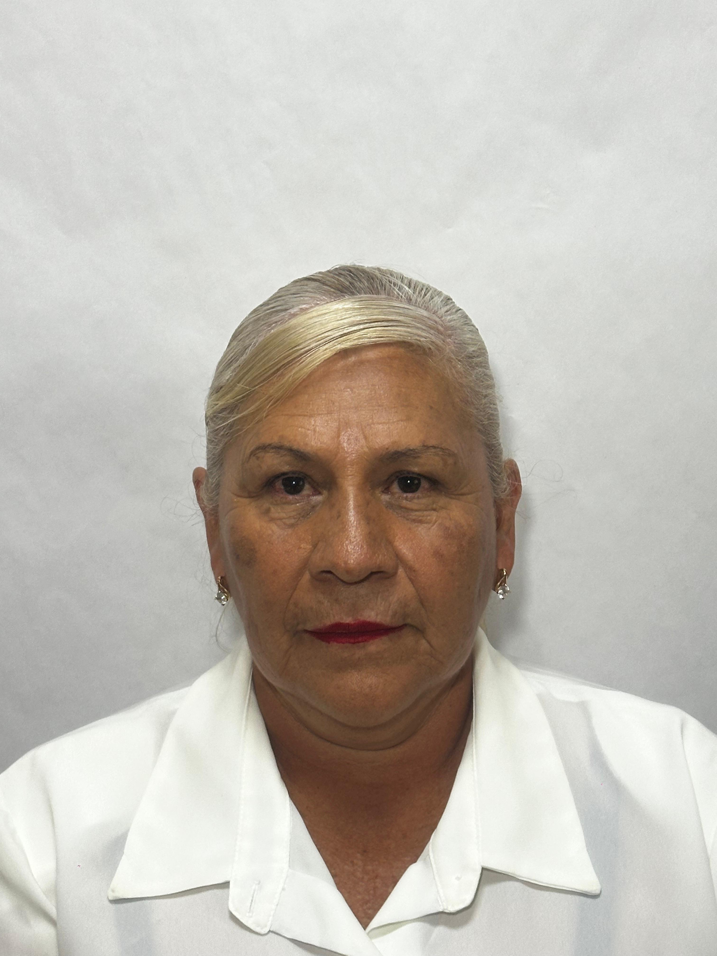 HERNÁNDEZ RAMÍREZ MARIA DEL CARMEN