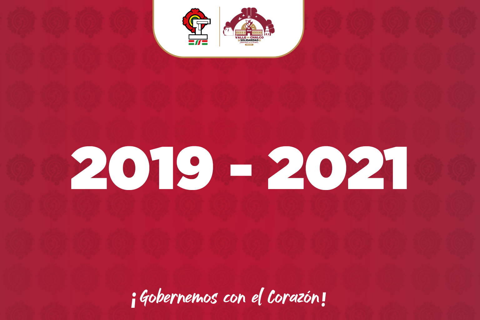 Administración 2019–2021
