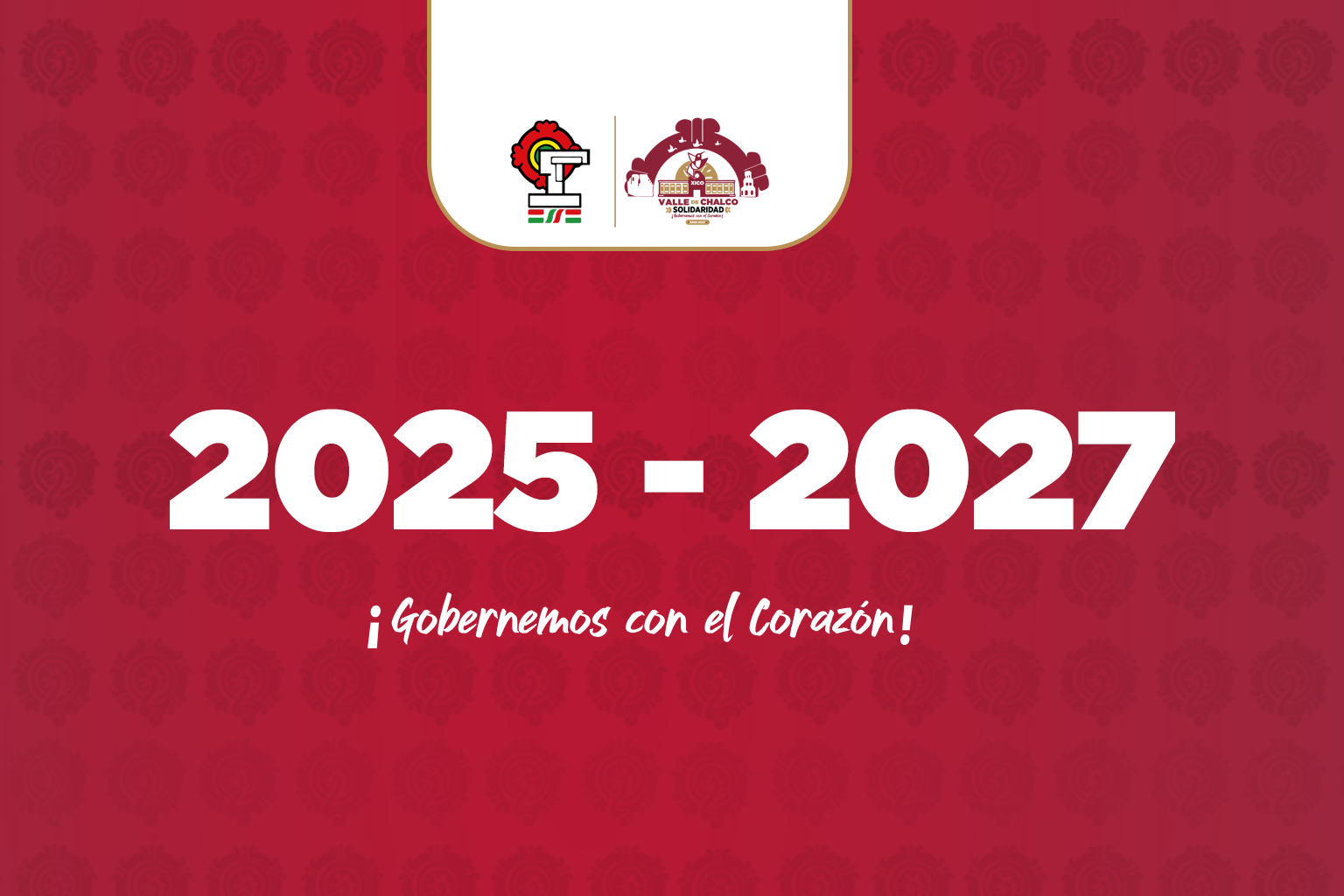 Administración 2025–2027