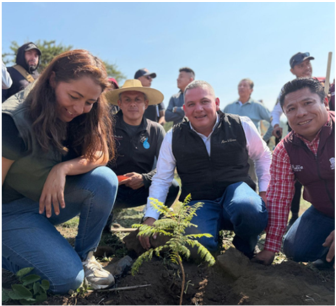 JORNADA DE RESTAURACION HIDROLOGICA FORESTAL