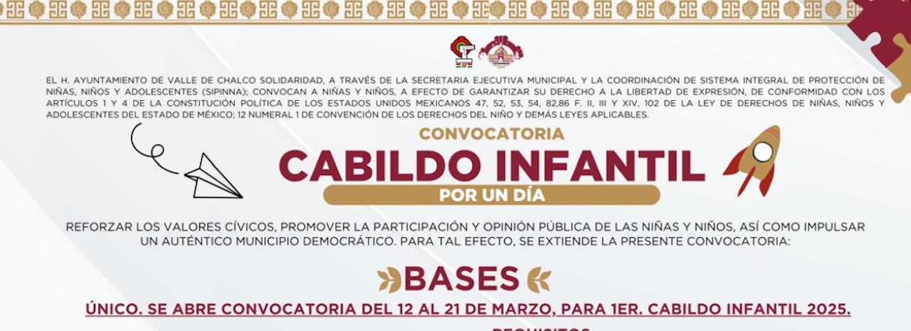 Imagen convocatoria