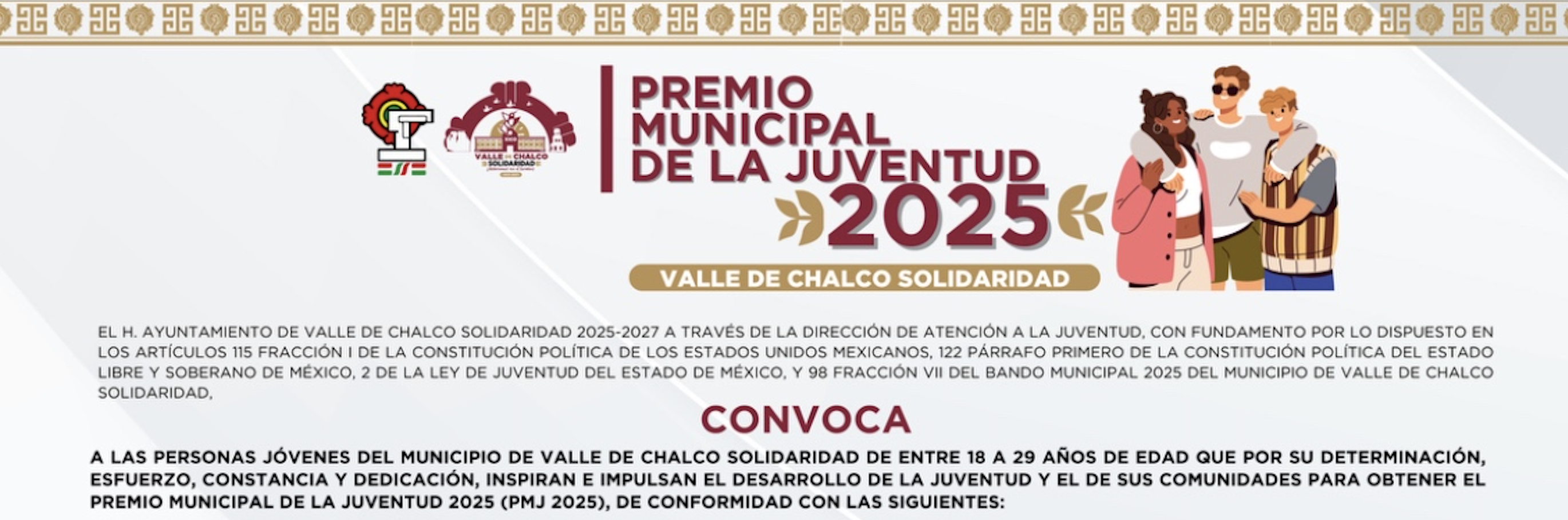 Imagen convocatoria