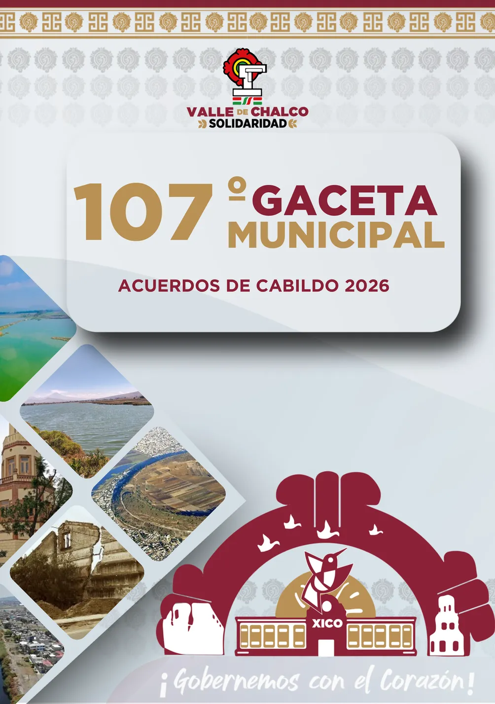 GACETA No.107
