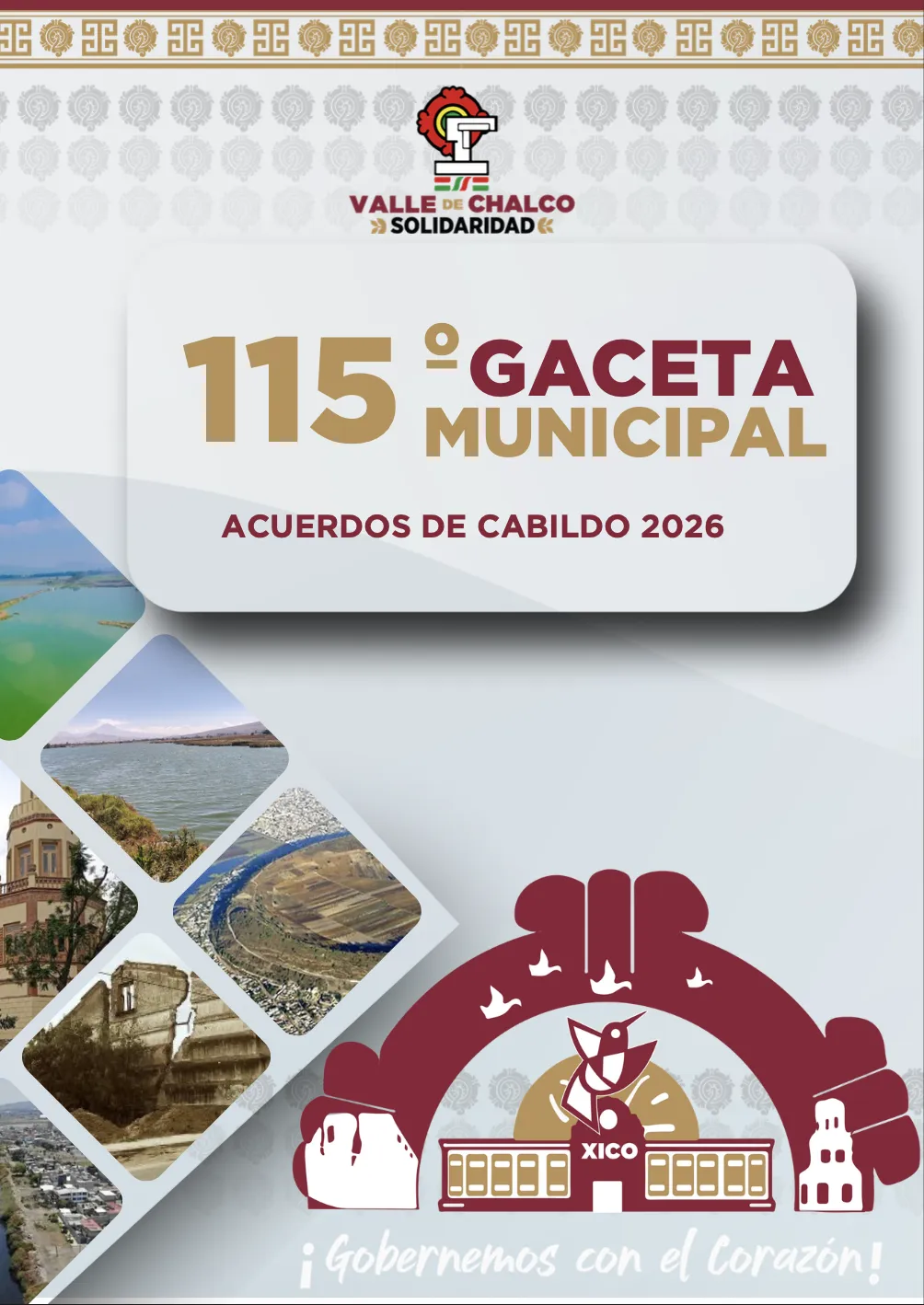 GACETA No.115